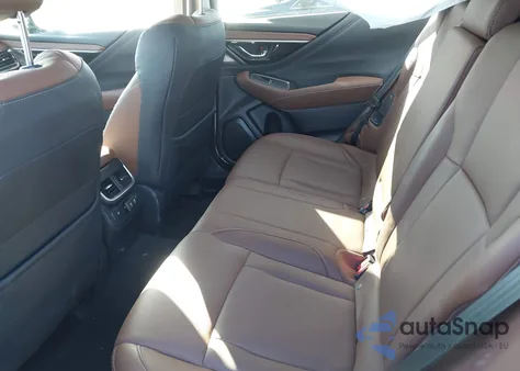 2022 Subaru Outback Touring Xt from USA, damaged, VIN 4S4BTGPD7N3266408